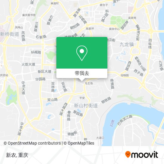 新农地图