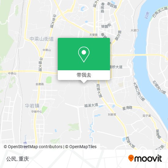 公民地图