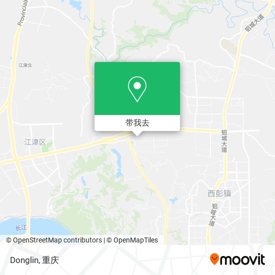 Donglin地图