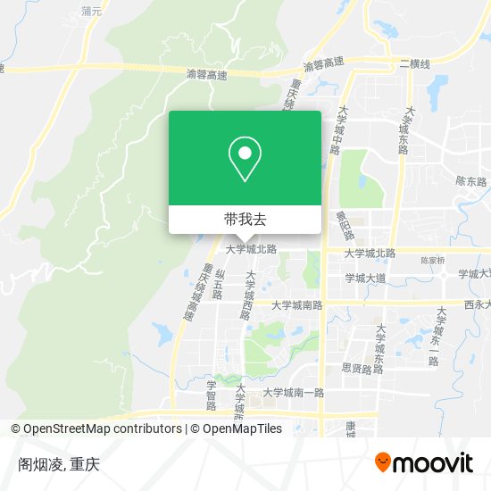 阁烟凌地图