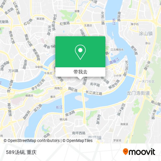 589汤锅地图
