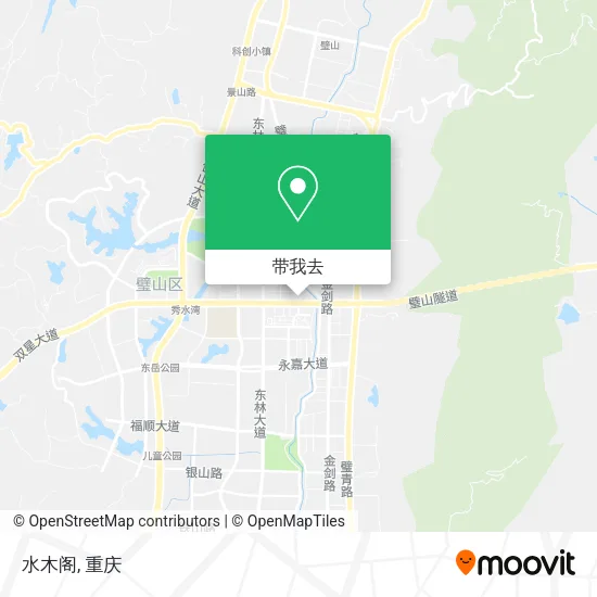 水木阁地图