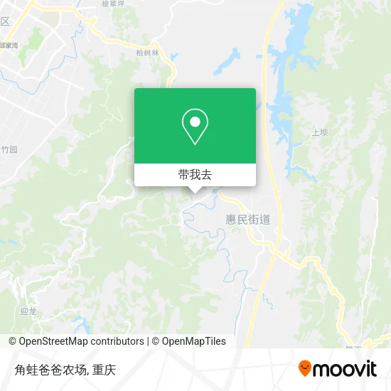 角蛙爸爸农场地图