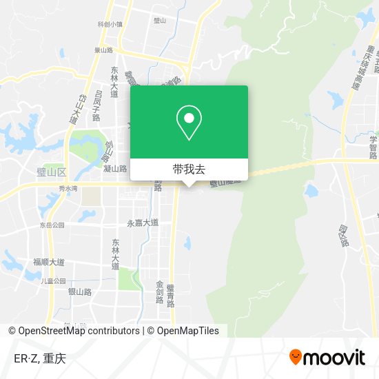 ER·Z地图