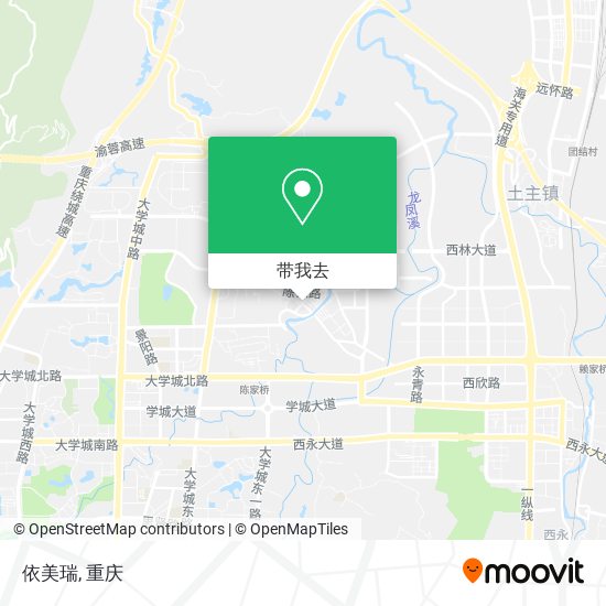 依美瑞地图