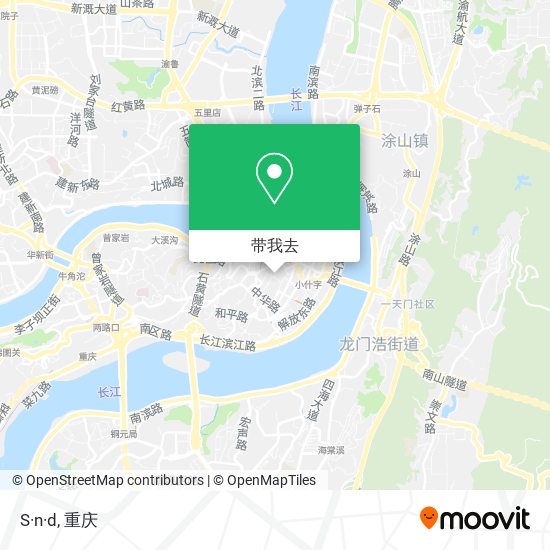 S·n·d地图