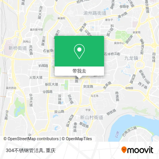 304不锈钢管洁具地图