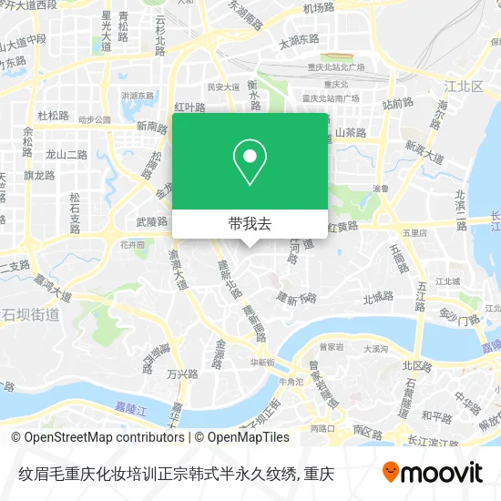 纹眉毛重庆化妆培训正宗韩式半永久纹绣地图