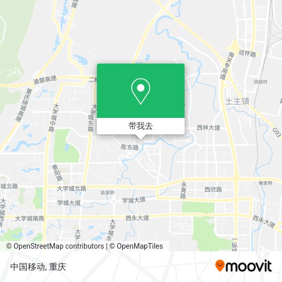 中国移动地图