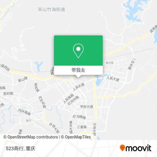 523商行地图