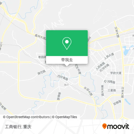 工商银行地图