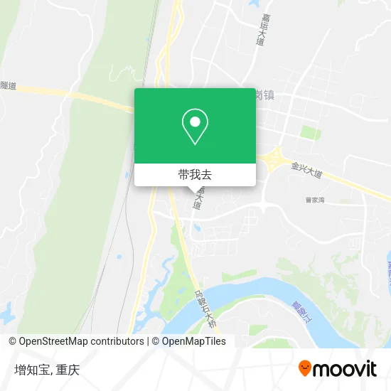 增知宝地图