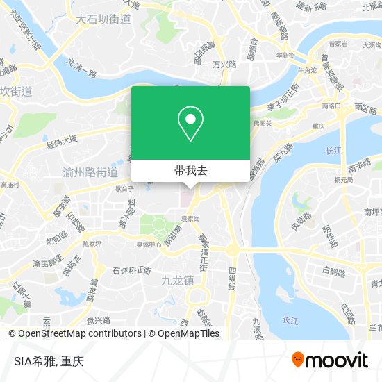 SIA希雅地图