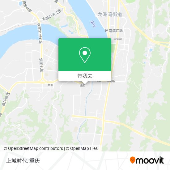 上城时代地图
