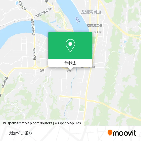 上城时代地图