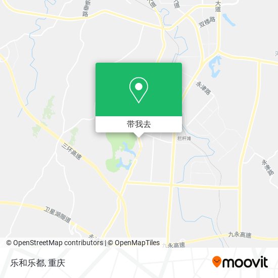 乐和乐都地图