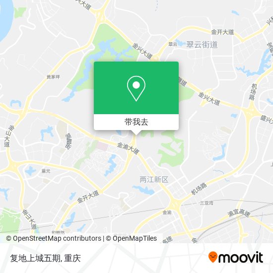 复地上城五期地图