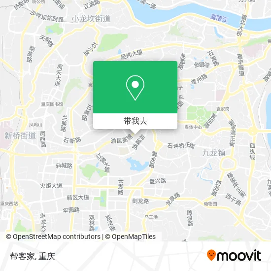 帮客家地图
