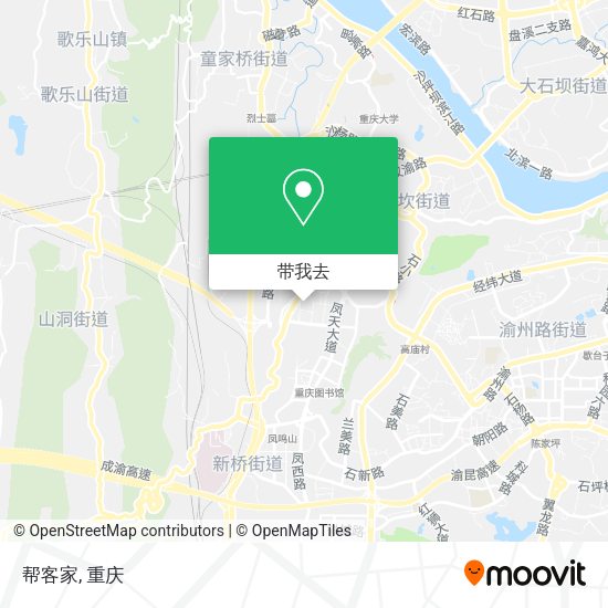 帮客家地图