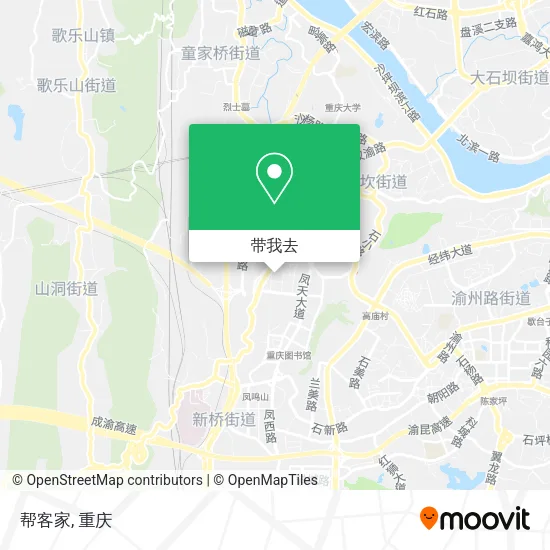 帮客家地图
