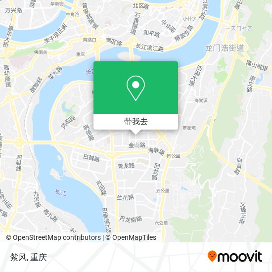紫风地图
