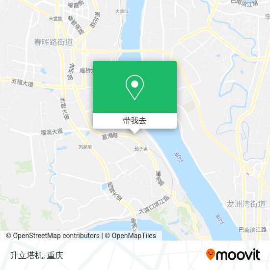 升立塔机地图