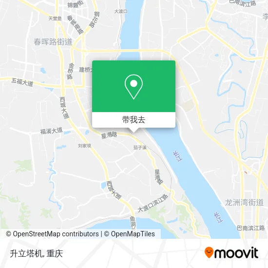 升立塔机地图