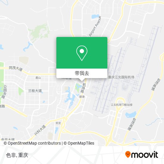 色非地图