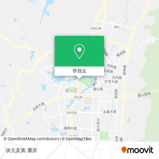 状元及第地图