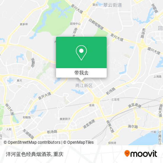 洋河蓝色经典烟酒茶地图
