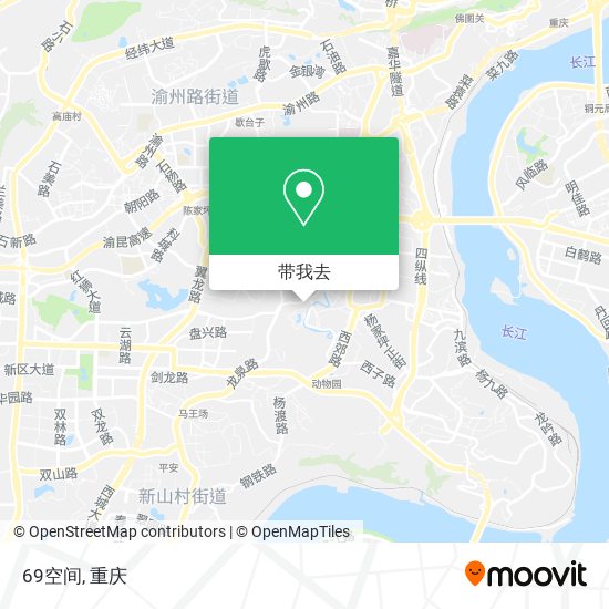 69空间地图