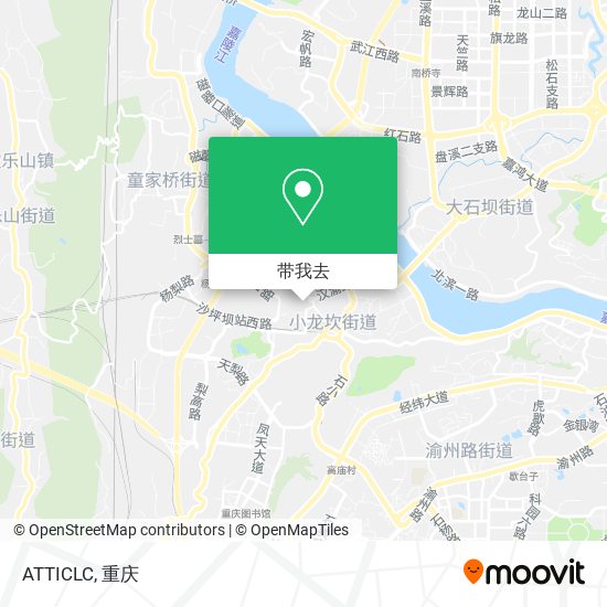 ATTICLC地图