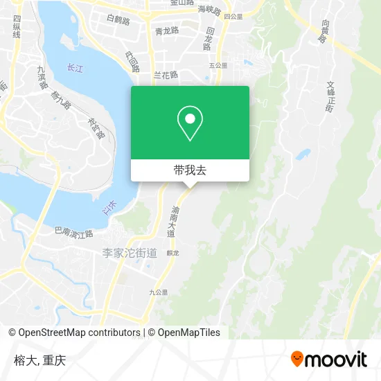 榕大地图
