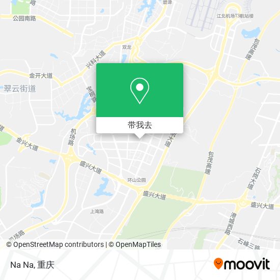 Na Na地图