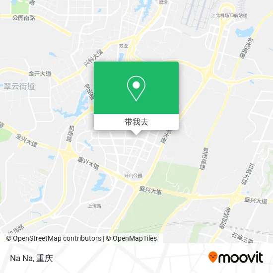 Na Na地图