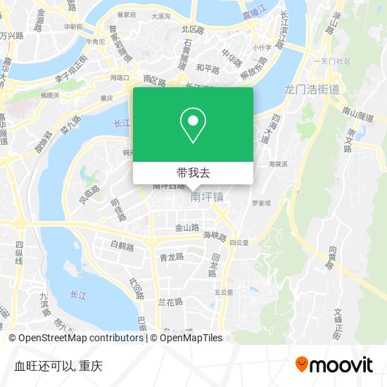 血旺还可以地图