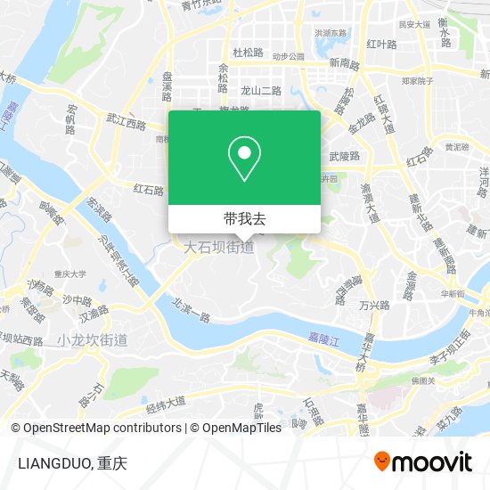 LIANGDUO地图