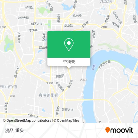 漫品地图