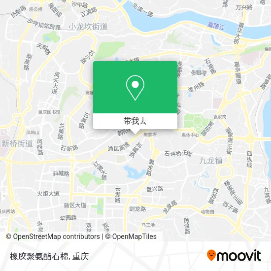 橡胶聚氨酯石棉地图