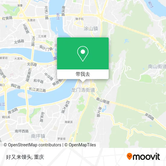 好又来馒头地图