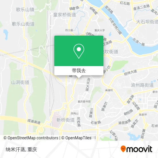 纳米汗蒸地图