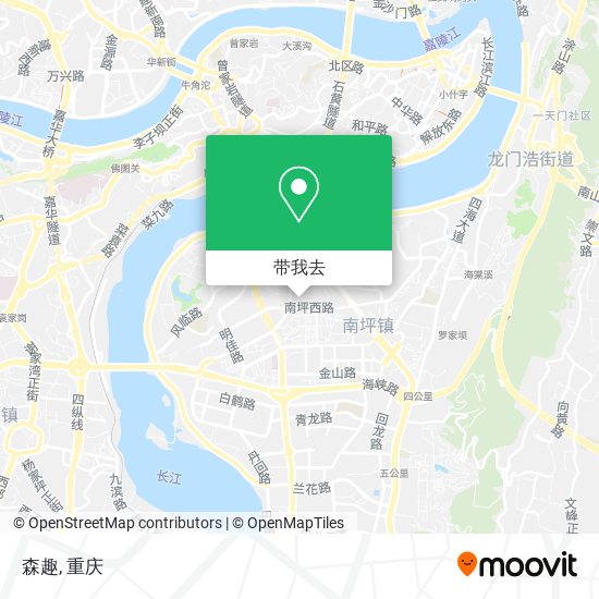 森趣地图