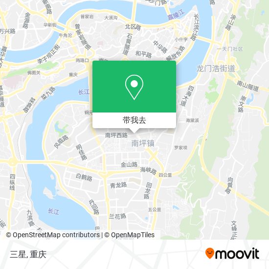 三星地图