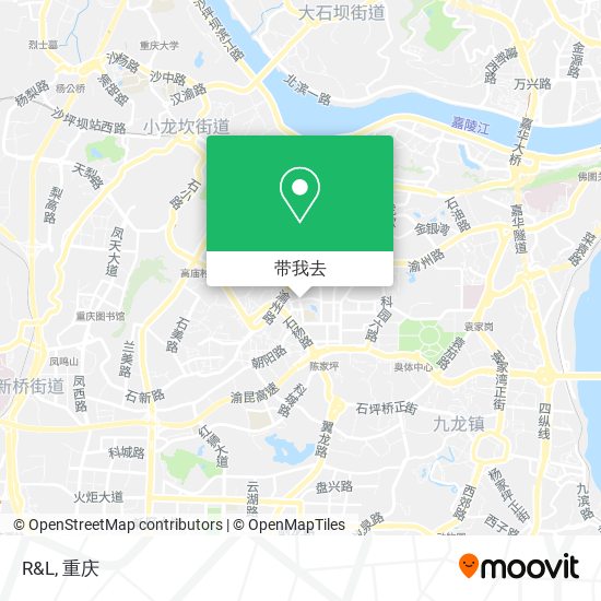 R&L地图