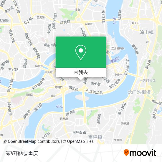 家钰陽纯地图