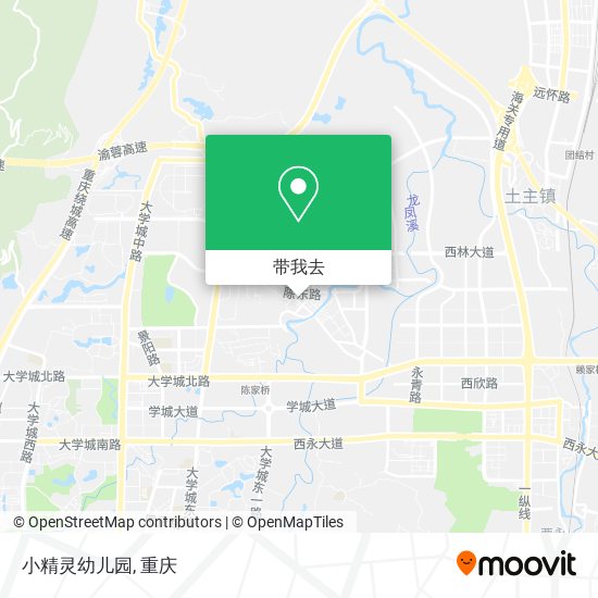 小精灵幼儿园地图