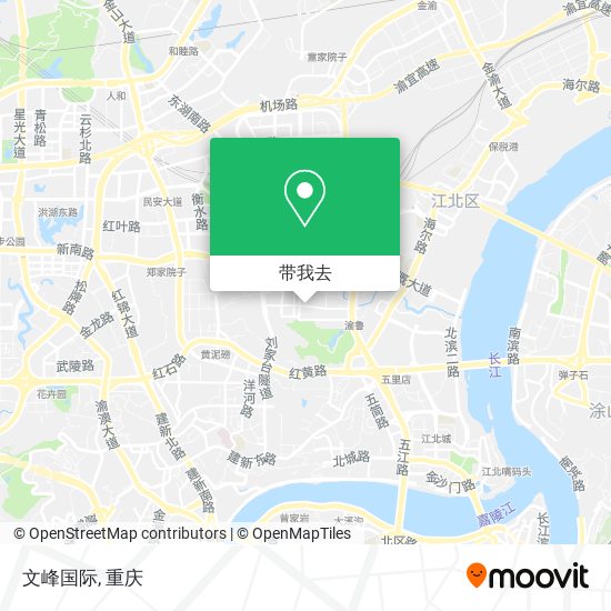 文峰国际地图