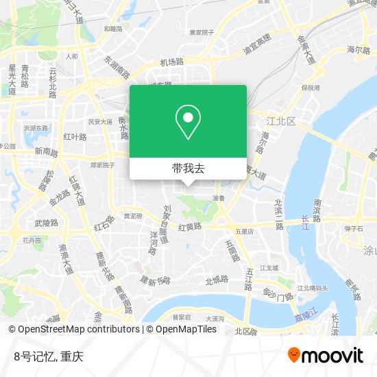 8号记忆地图