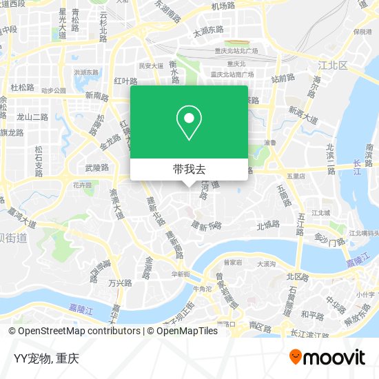 YY宠物地图