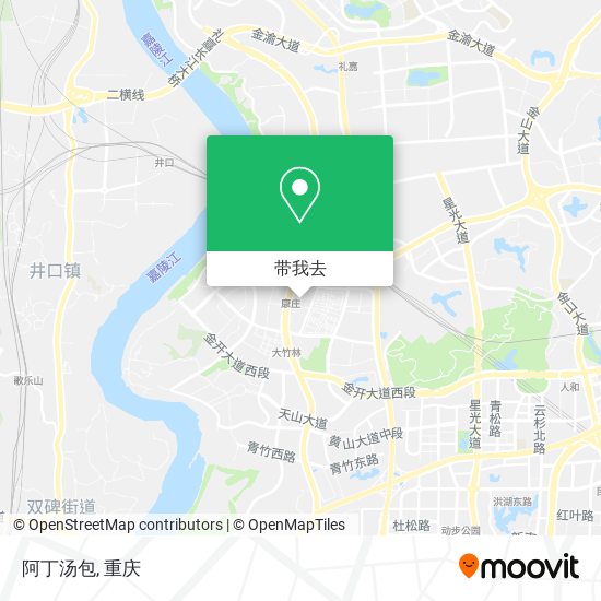 阿丁汤包地图